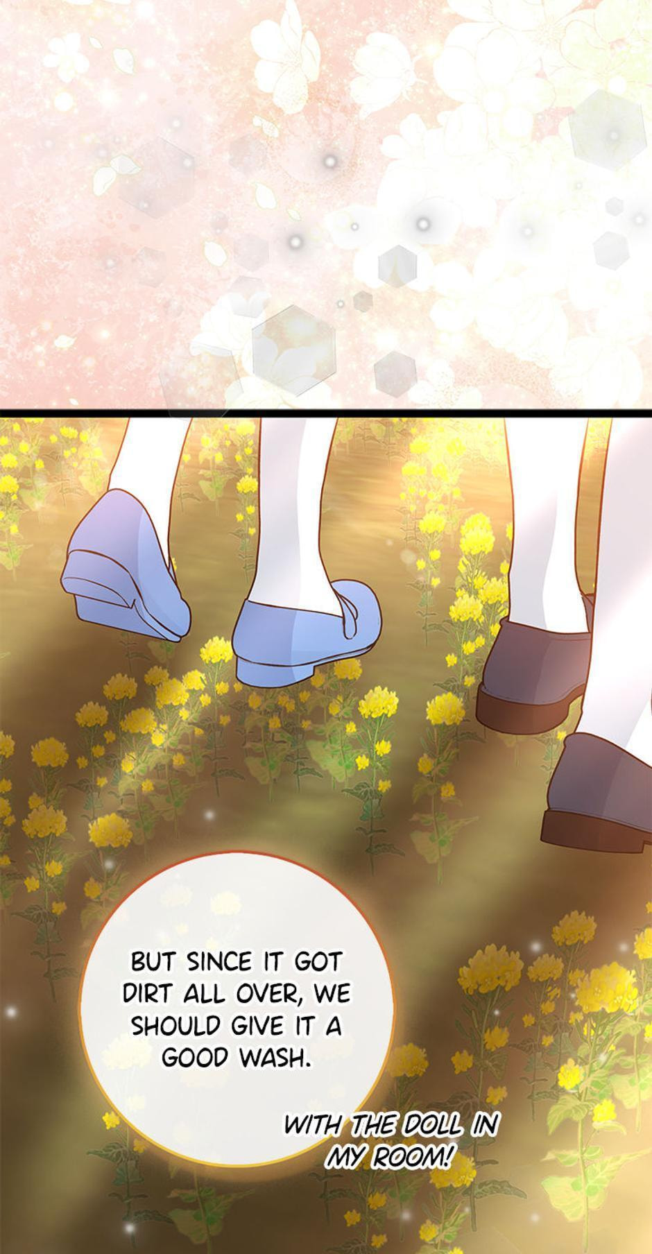 I'm a Beast, Not a Bunny! Chapter 36.2 page 119 - 