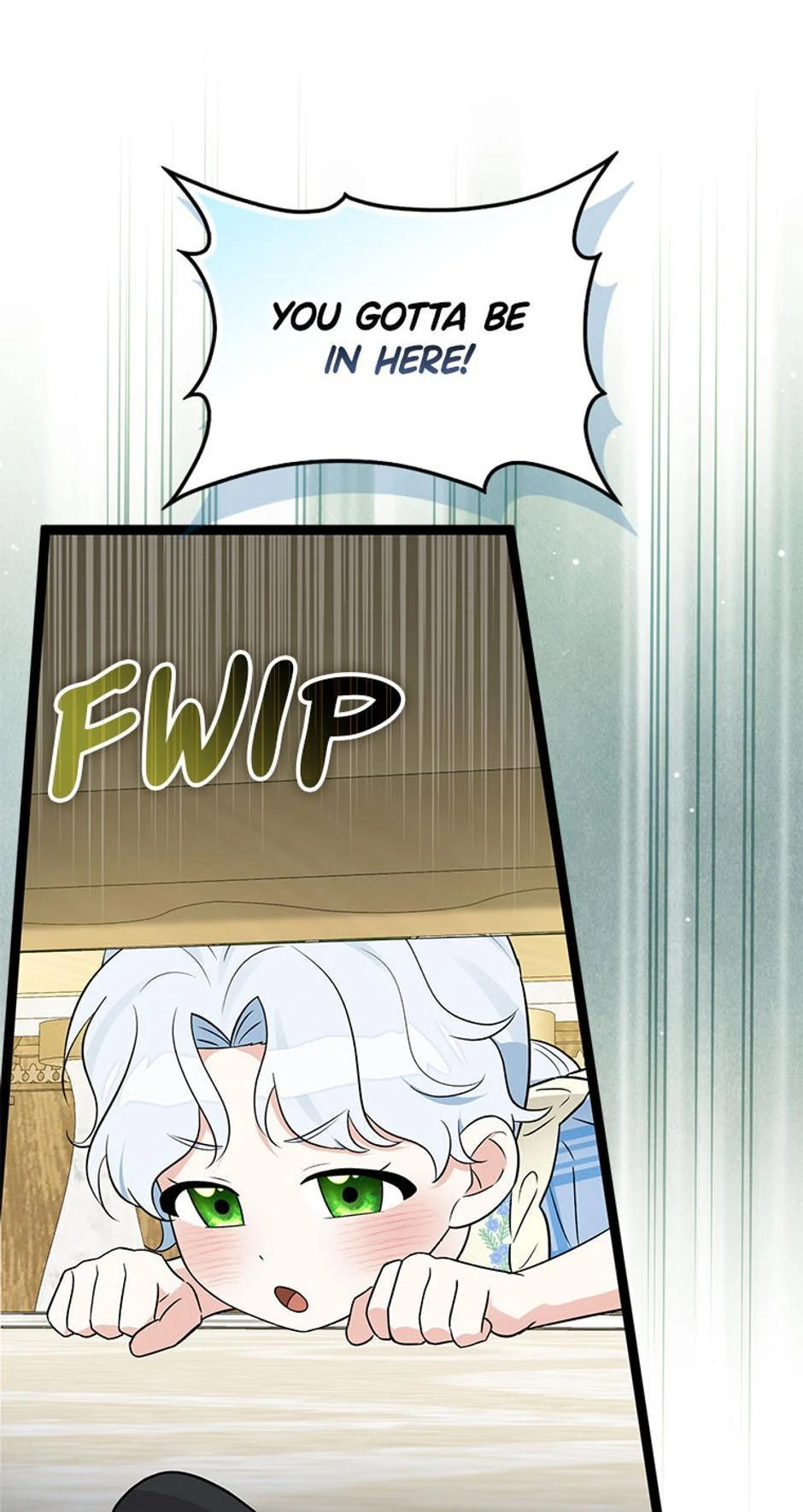 I'm a Beast, Not a Bunny! Chapter 36.2 page 13 - 