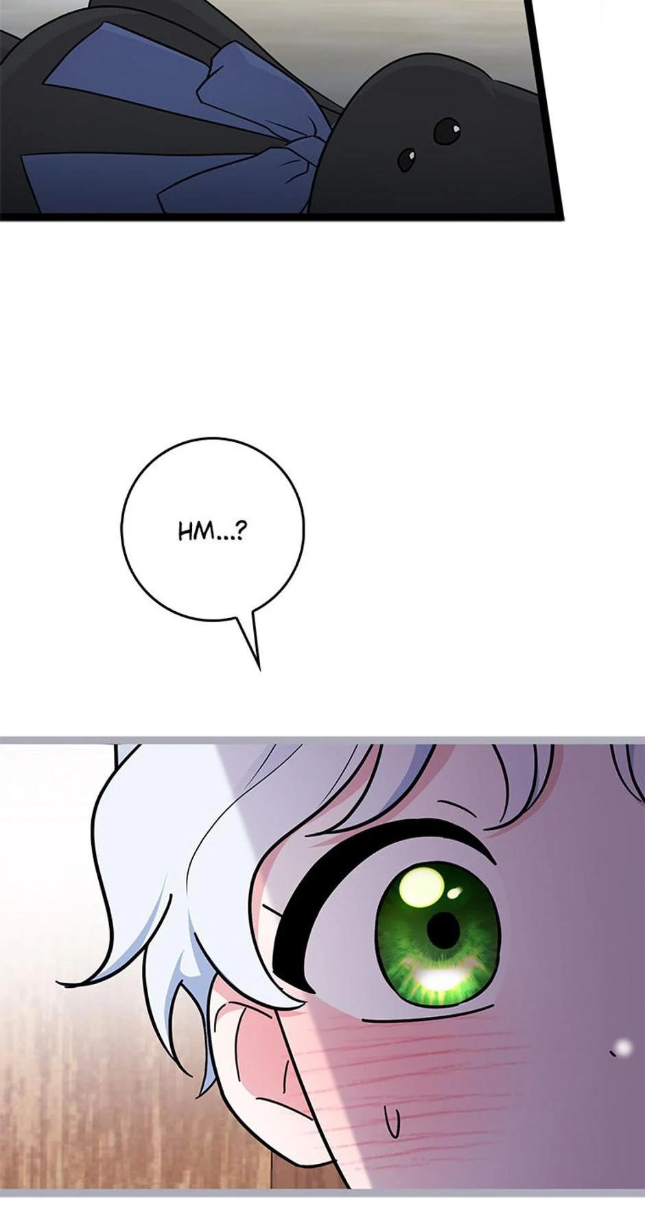 I'm a Beast, Not a Bunny! Chapter 36.2 page 14 - 