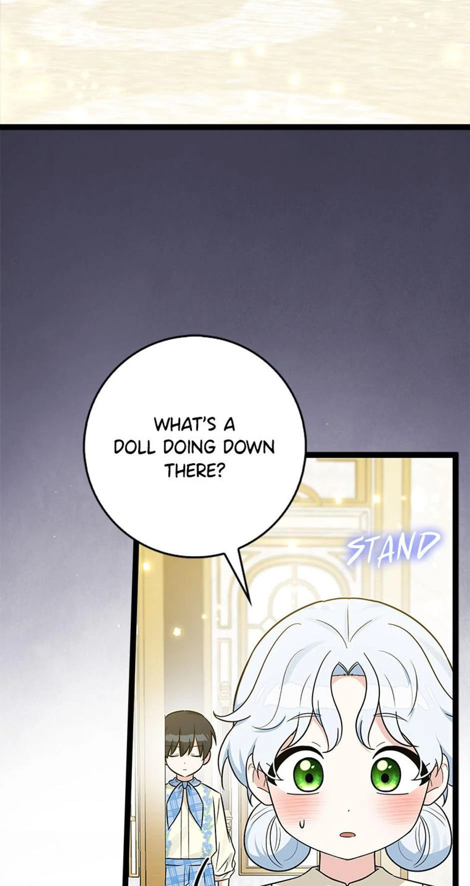 I'm a Beast, Not a Bunny! Chapter 36.2 page 16 - 