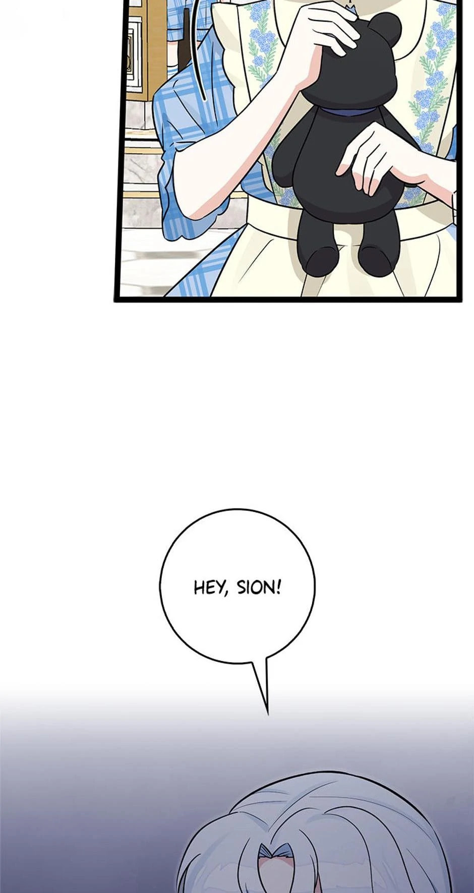 I'm a Beast, Not a Bunny! Chapter 36.2 page 17 - 