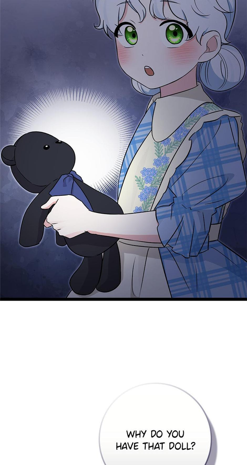 I'm a Beast, Not a Bunny! Chapter 36.2 page 18 - 