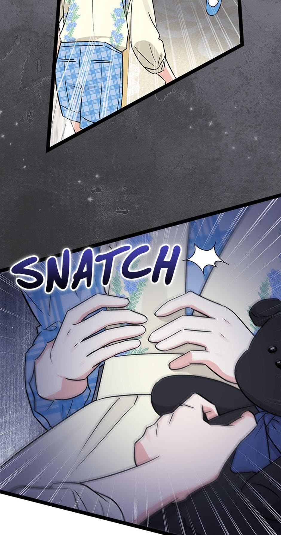 I'm a Beast, Not a Bunny! Chapter 36.2 page 21 - 