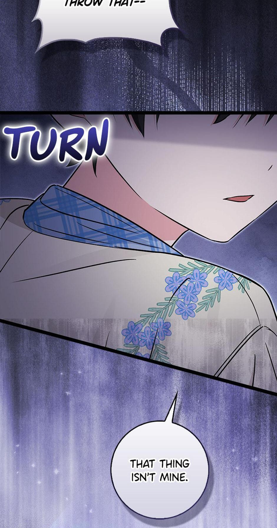 I'm a Beast, Not a Bunny! Chapter 36.2 page 24 - 
