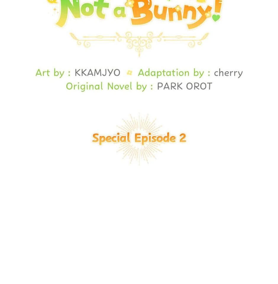 I'm a Beast, Not a Bunny! Chapter 36.2 page 32 - 