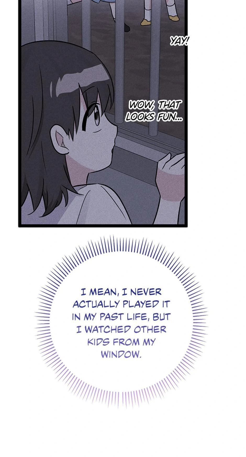I'm a Beast, Not a Bunny! Chapter 36.2 page 48 - 
