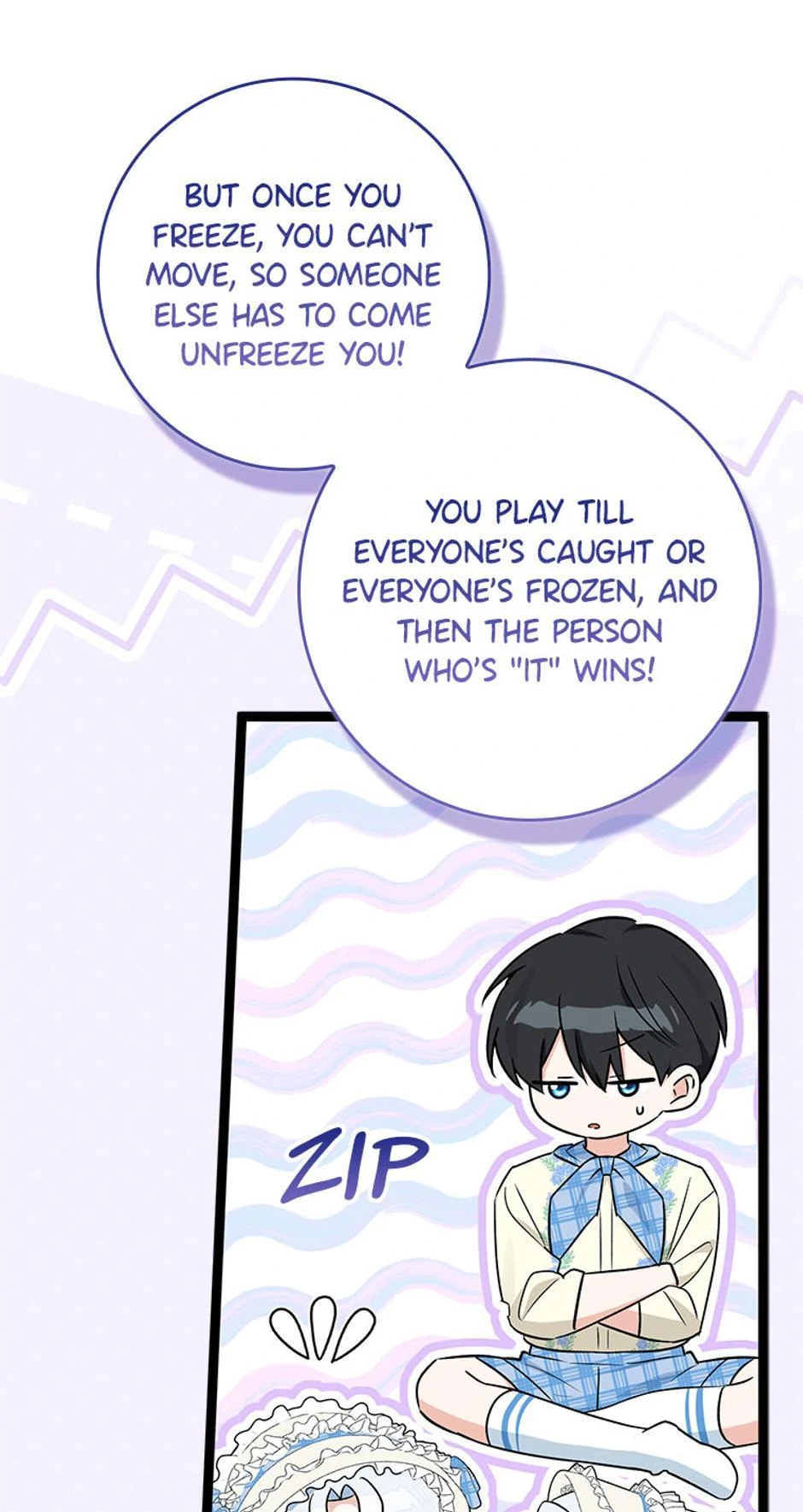 I'm a Beast, Not a Bunny! Chapter 36.2 page 49 - 