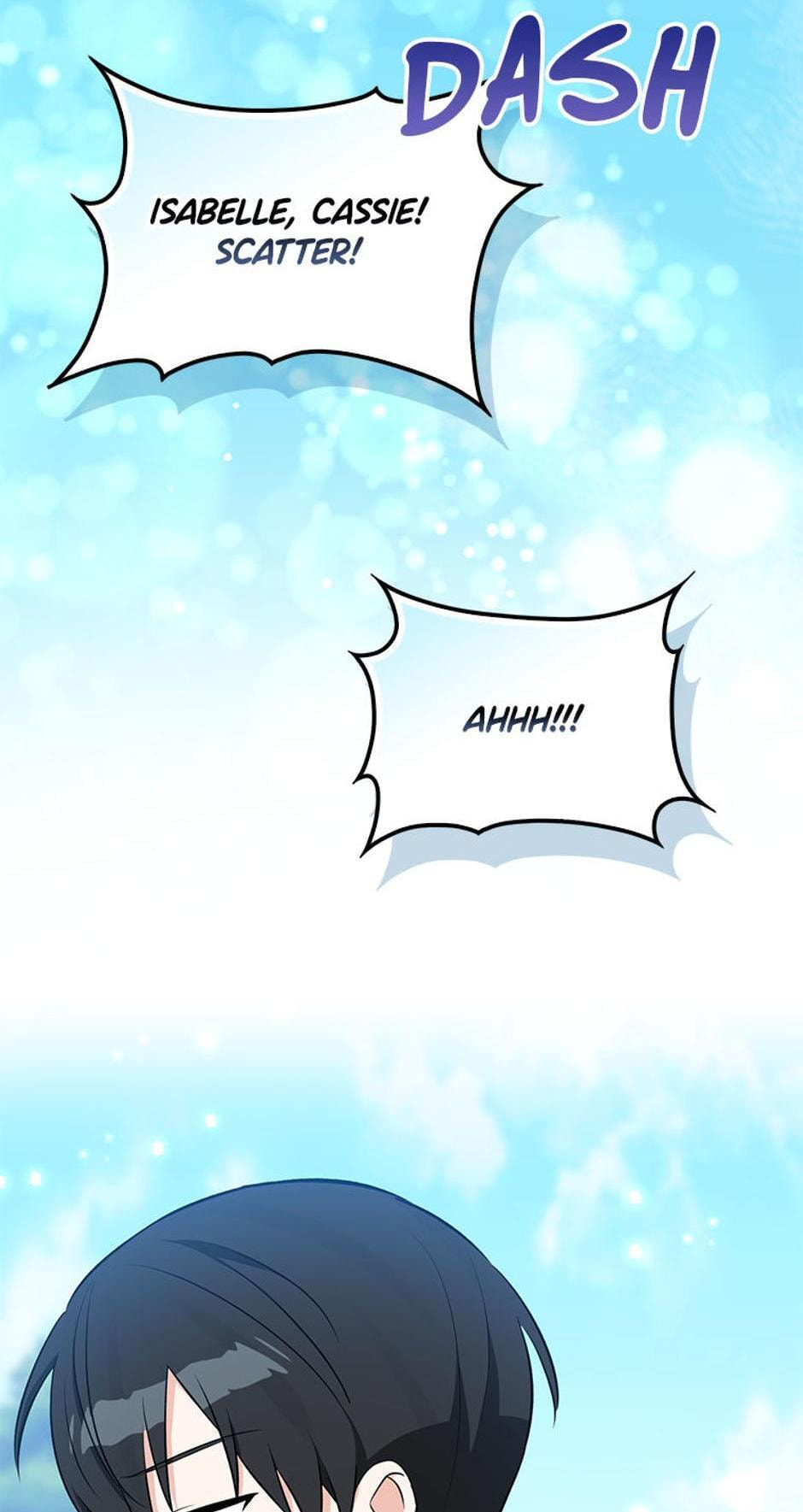 I'm a Beast, Not a Bunny! Chapter 36.2 page 52 - 