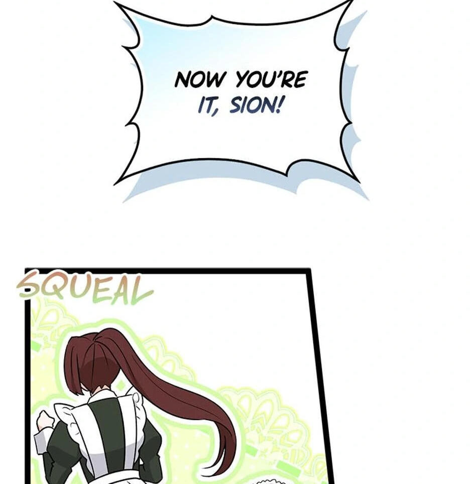 I'm a Beast, Not a Bunny! Chapter 36.2 page 59 - 