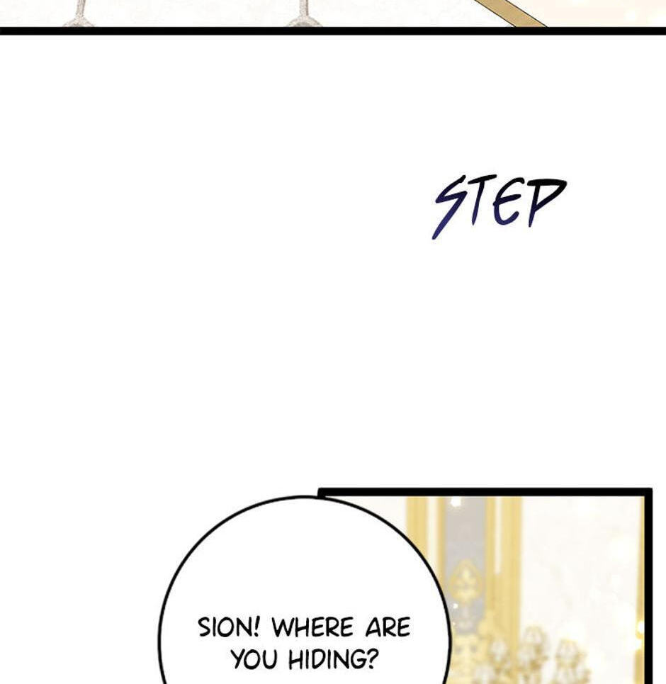 I'm a Beast, Not a Bunny! Chapter 36.2 page 8 - 