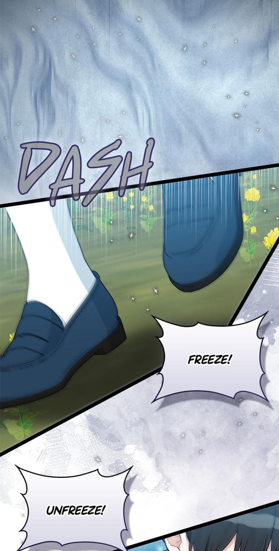 I'm a Beast, Not a Bunny! Chapter 36.2 page 71 - 