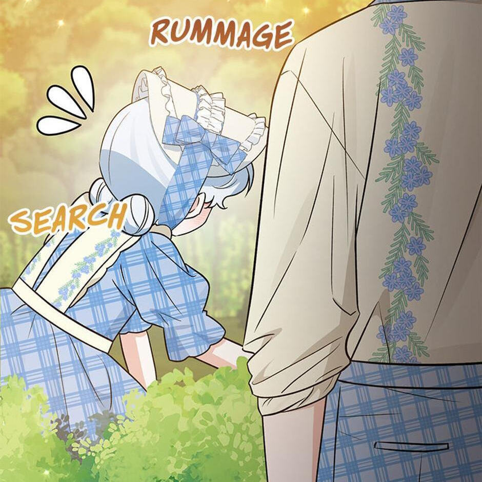 I'm a Beast, Not a Bunny! Chapter 36.2 page 94 - 