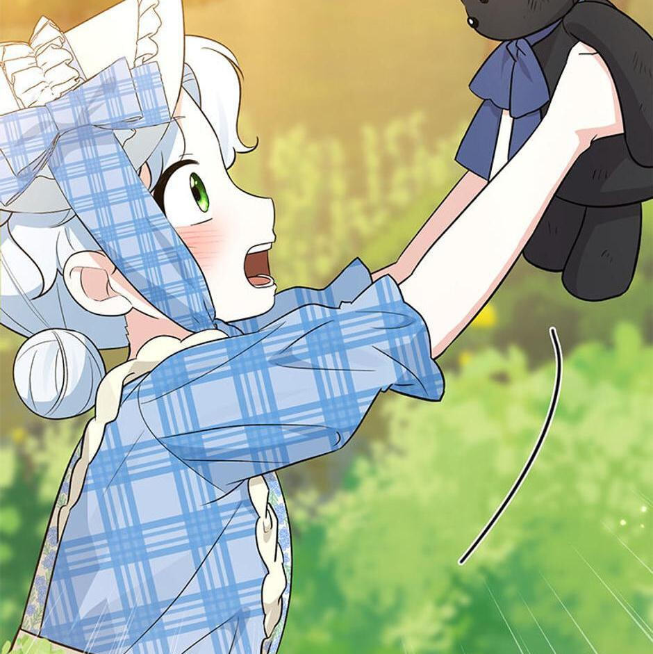 I'm a Beast, Not a Bunny! Chapter 36.2 page 97 - 