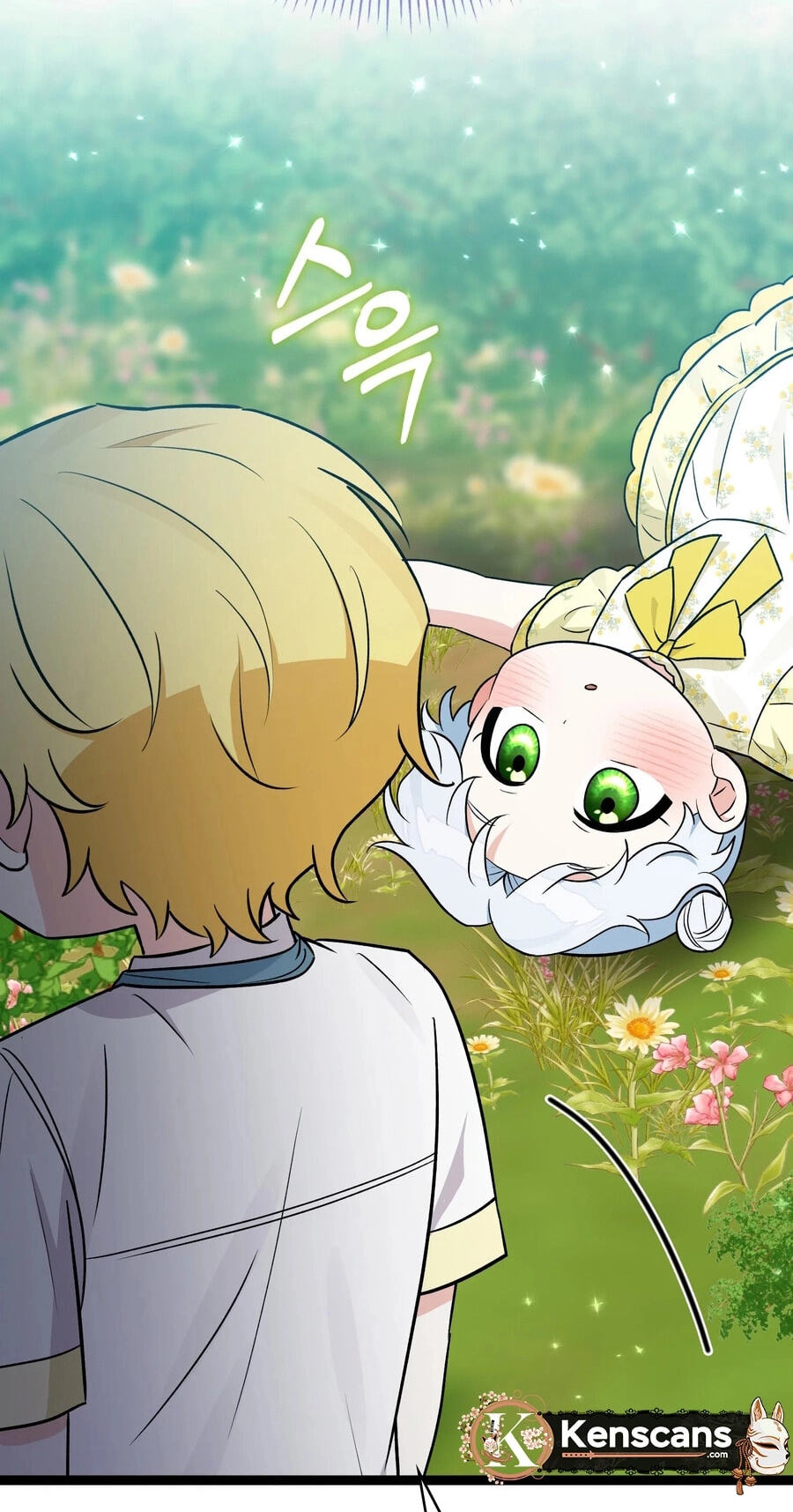 I'm a Beast, Not a Bunny! Chapter 36.3 page 101 - 