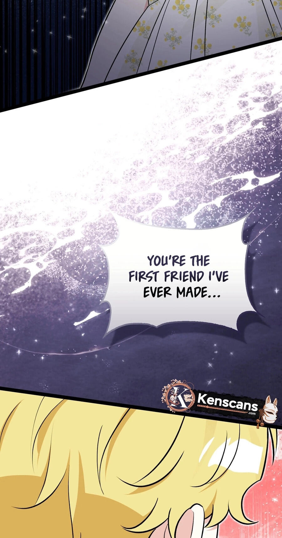 I'm a Beast, Not a Bunny! Chapter 36.3 page 104 - 