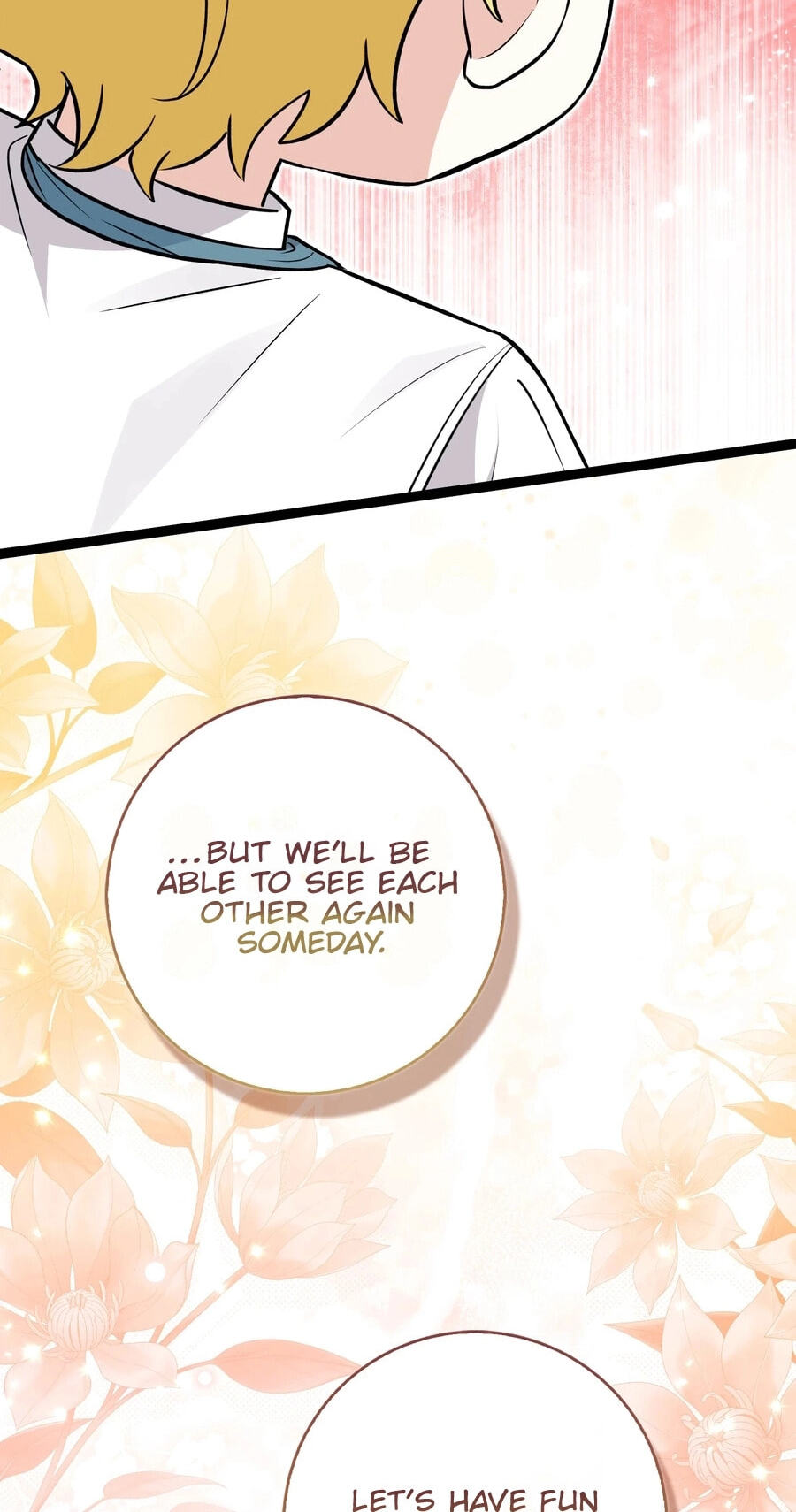 I'm a Beast, Not a Bunny! Chapter 36.3 page 105 - 