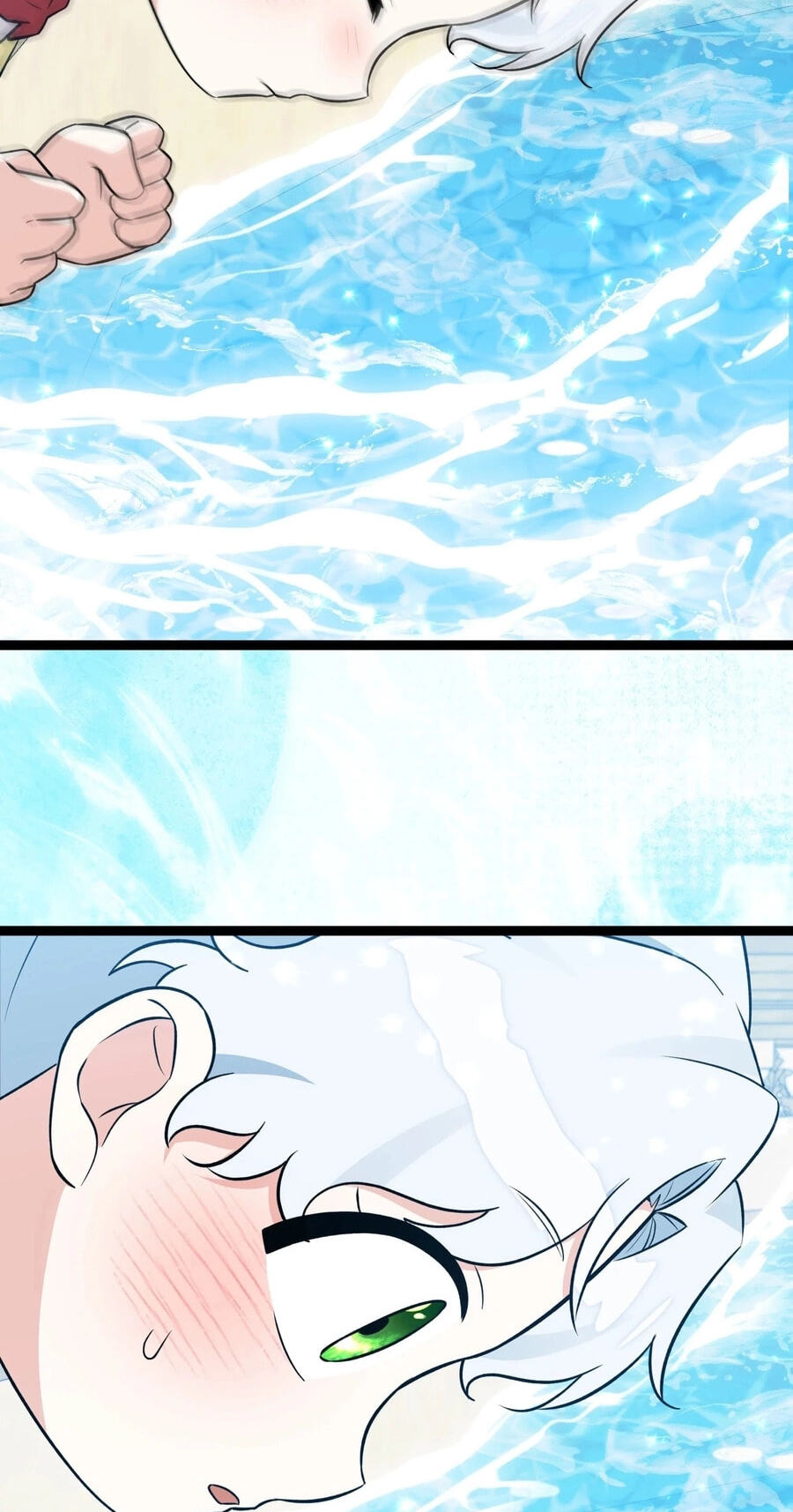 I'm a Beast, Not a Bunny! Chapter 36.3 page 12 - 