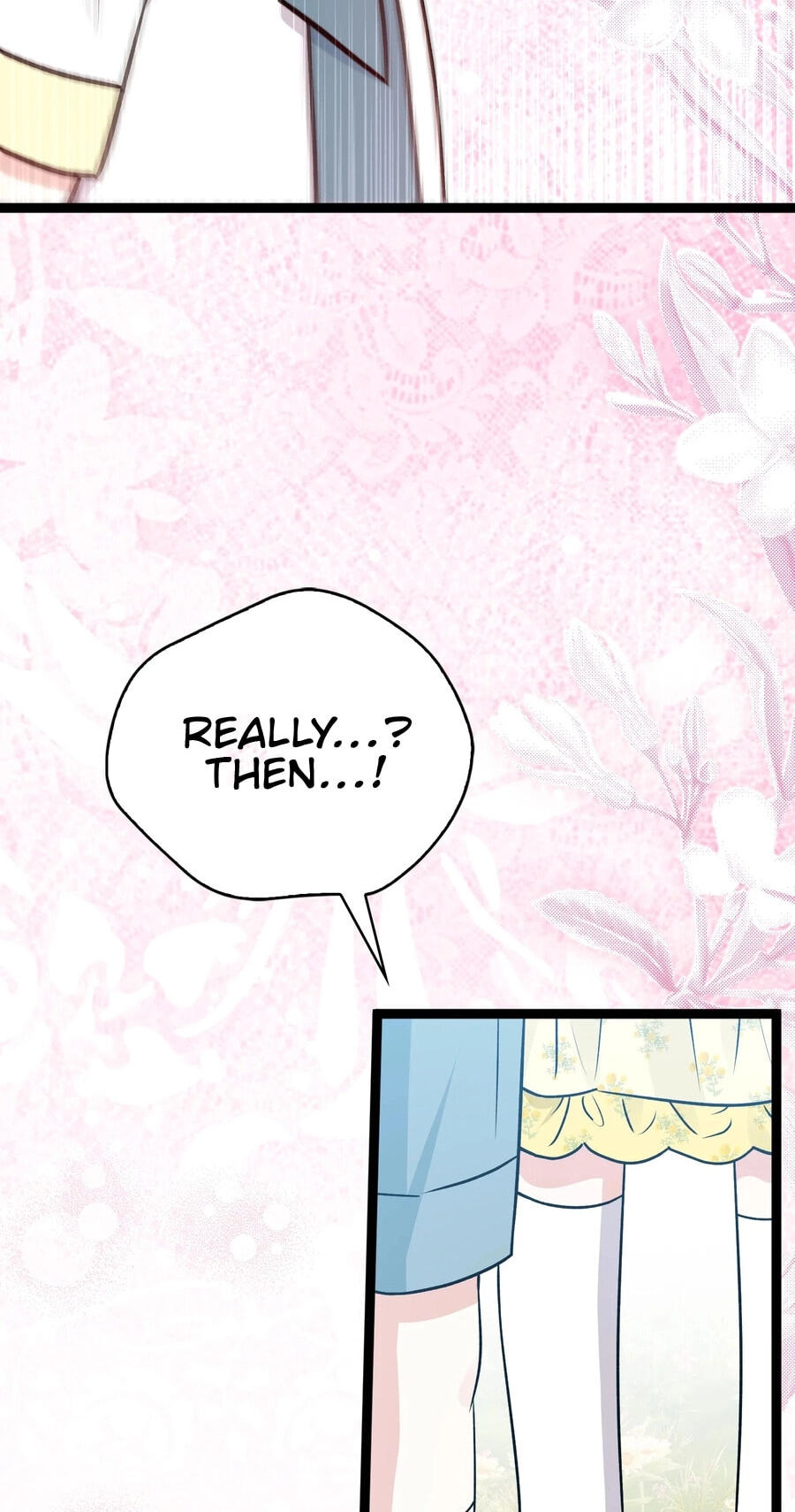 I'm a Beast, Not a Bunny! Chapter 36.3 page 112 - 