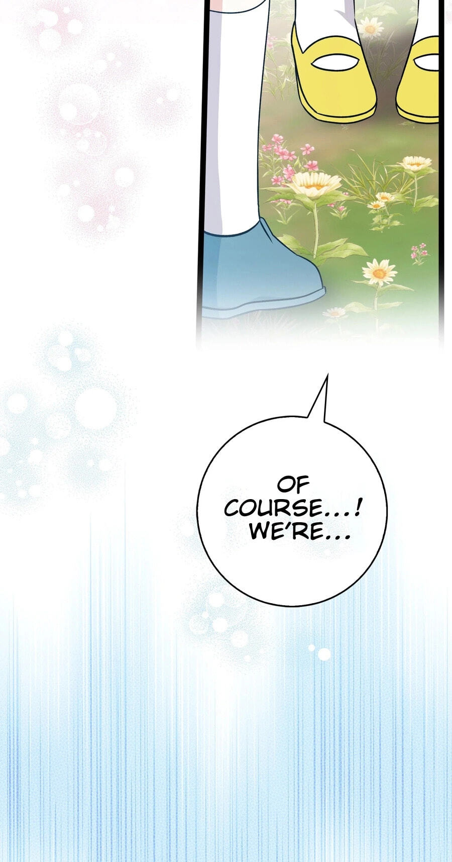 I'm a Beast, Not a Bunny! Chapter 36.3 page 113 - 