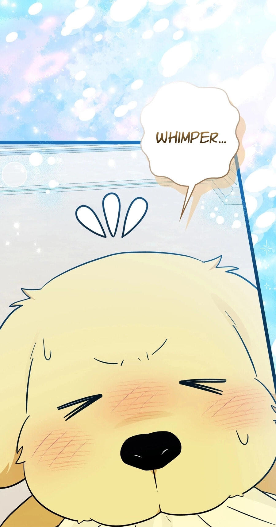 I'm a Beast, Not a Bunny! Chapter 36.3 page 15 - 