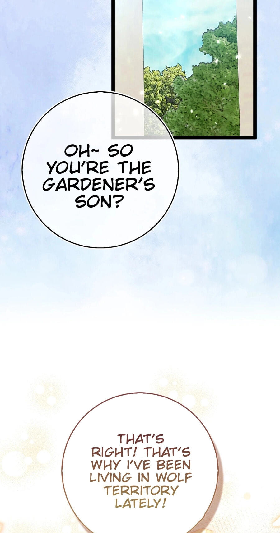 I'm a Beast, Not a Bunny! Chapter 36.3 page 18 - 