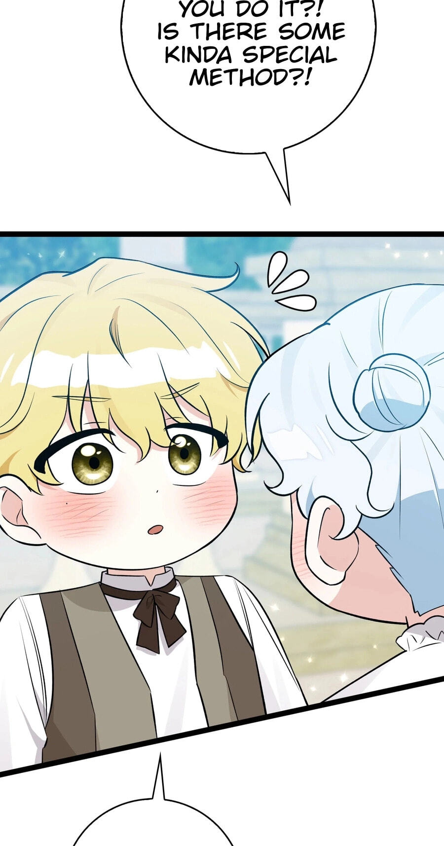 I'm a Beast, Not a Bunny! Chapter 36.3 page 22 - 