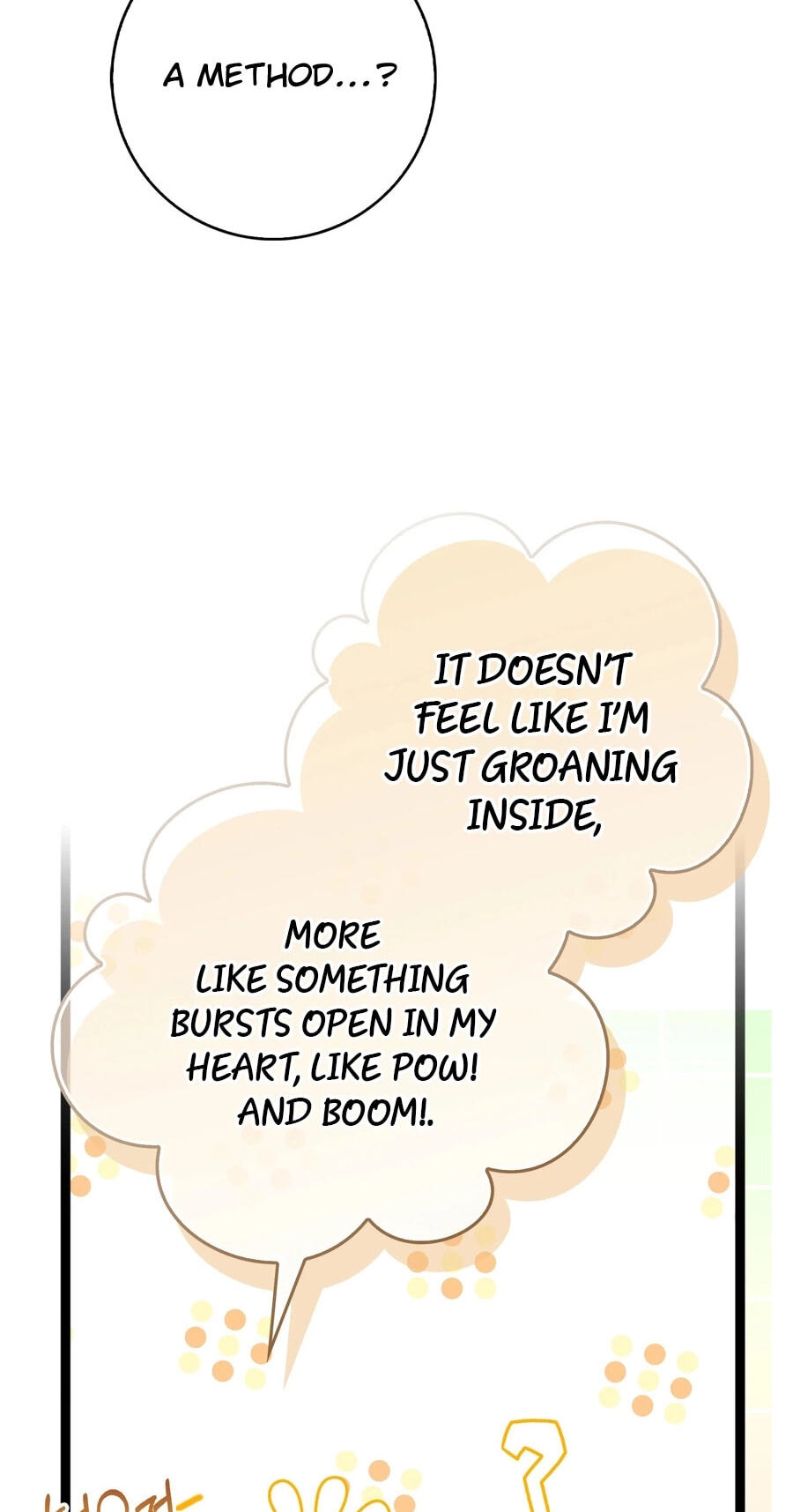 I'm a Beast, Not a Bunny! Chapter 36.3 page 23 - 