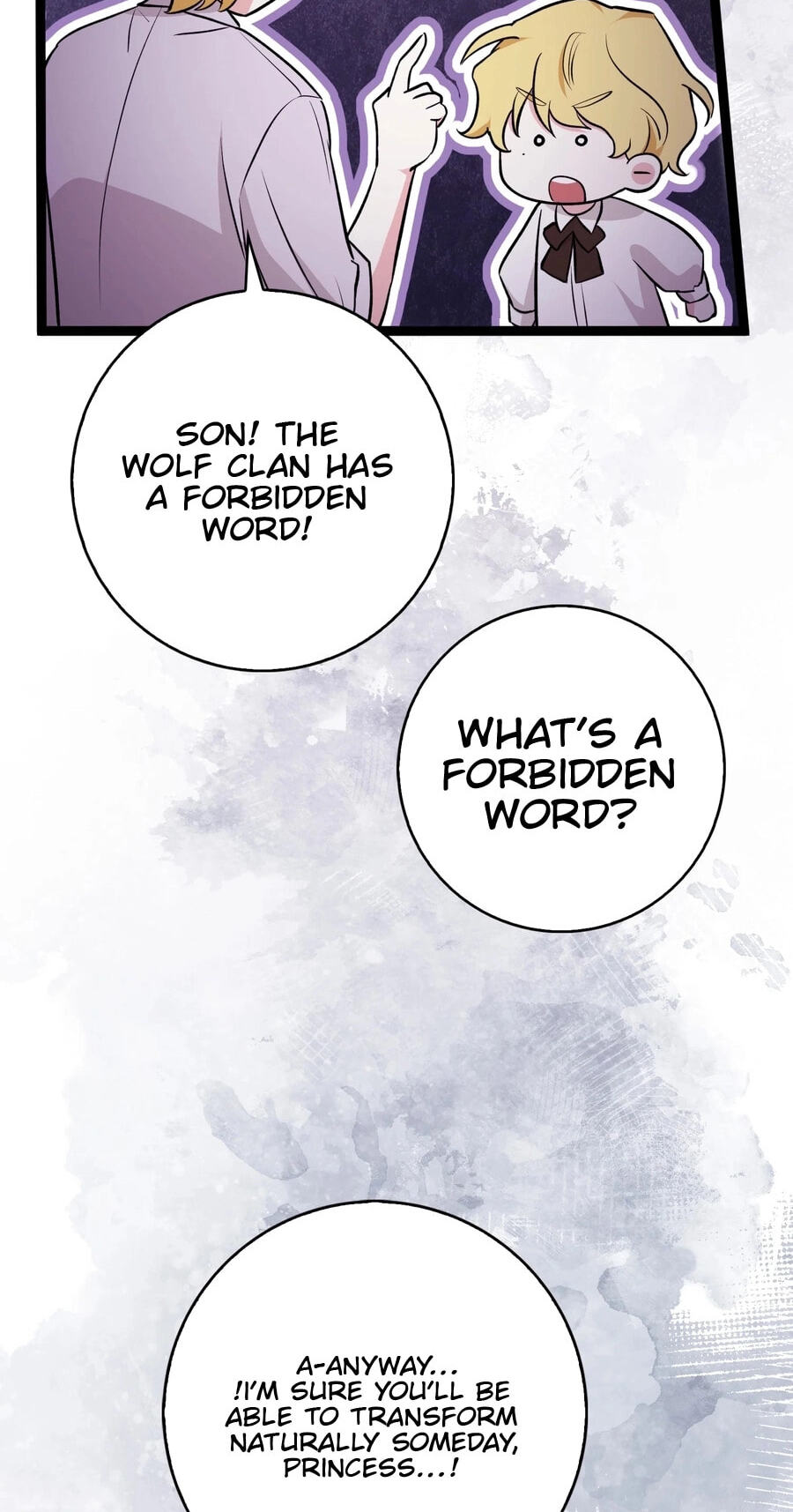 I'm a Beast, Not a Bunny! Chapter 36.3 page 26 - 
