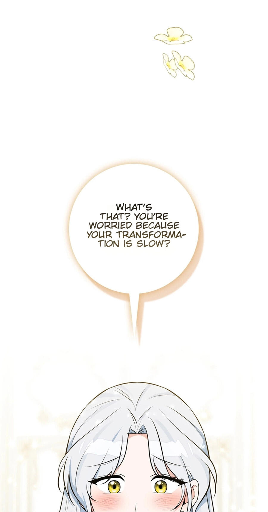 I'm a Beast, Not a Bunny! Chapter 36.3 page 34 - 