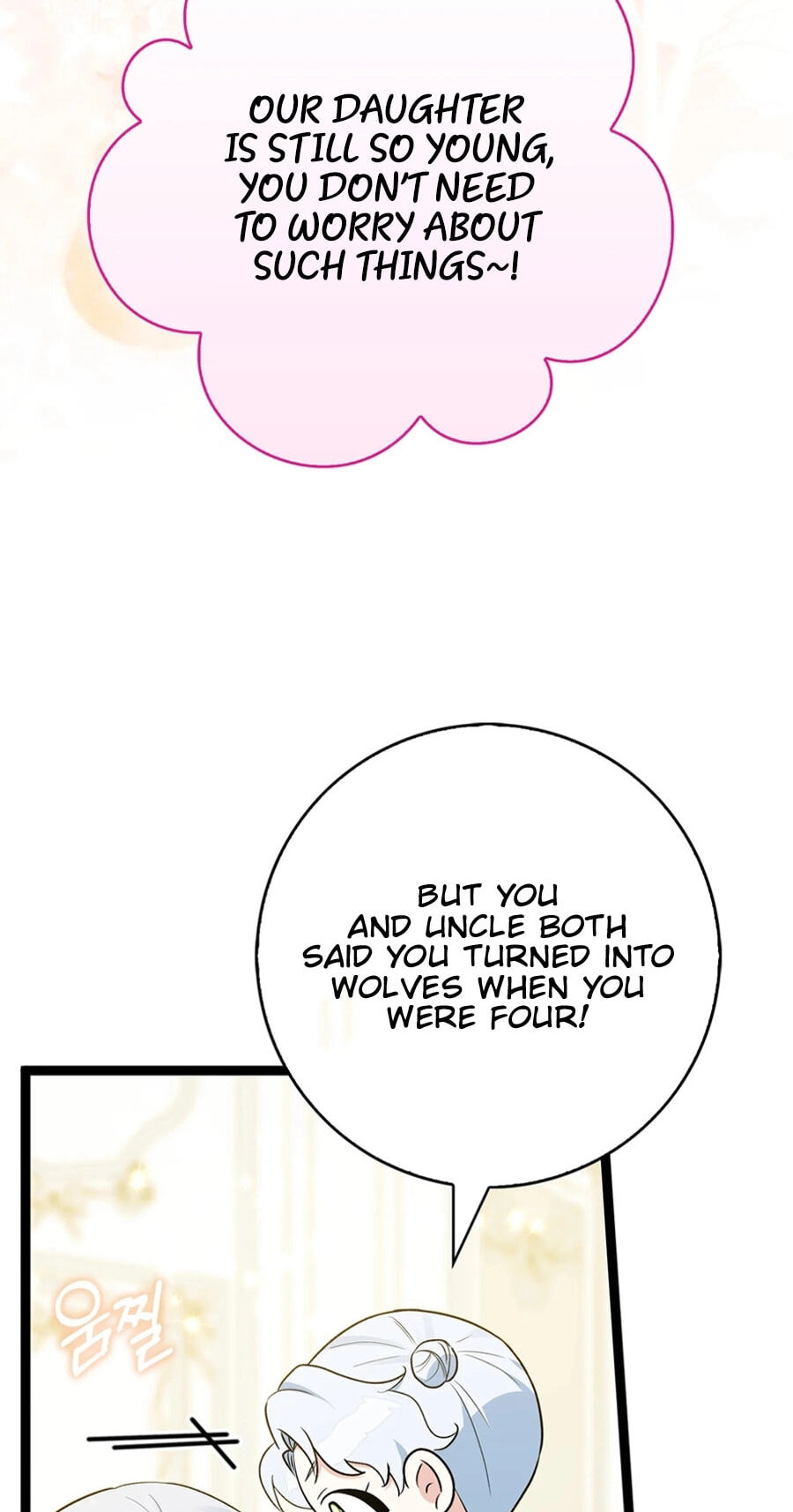 I'm a Beast, Not a Bunny! Chapter 36.3 page 37 - 