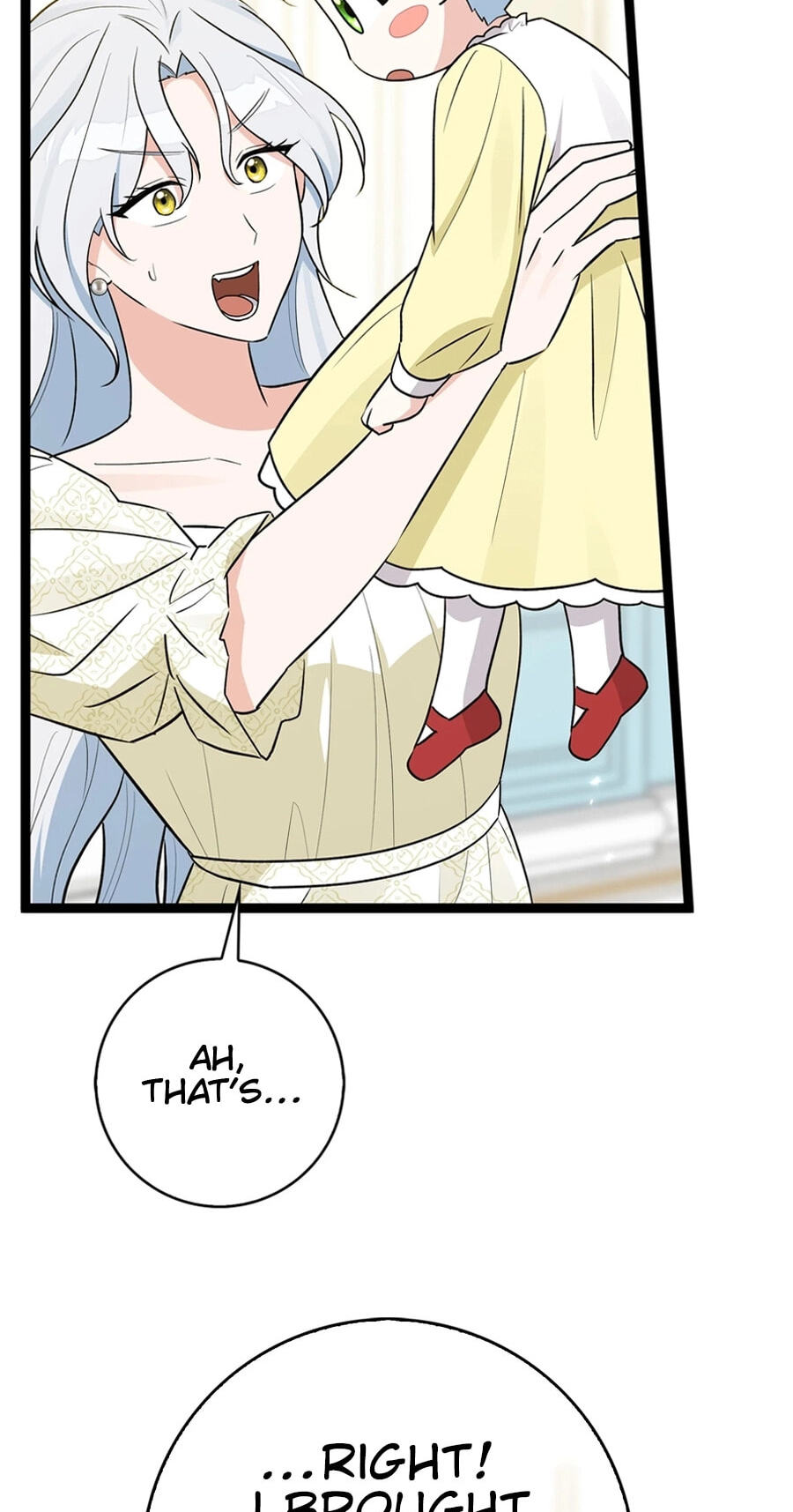 I'm a Beast, Not a Bunny! Chapter 36.3 page 38 - 