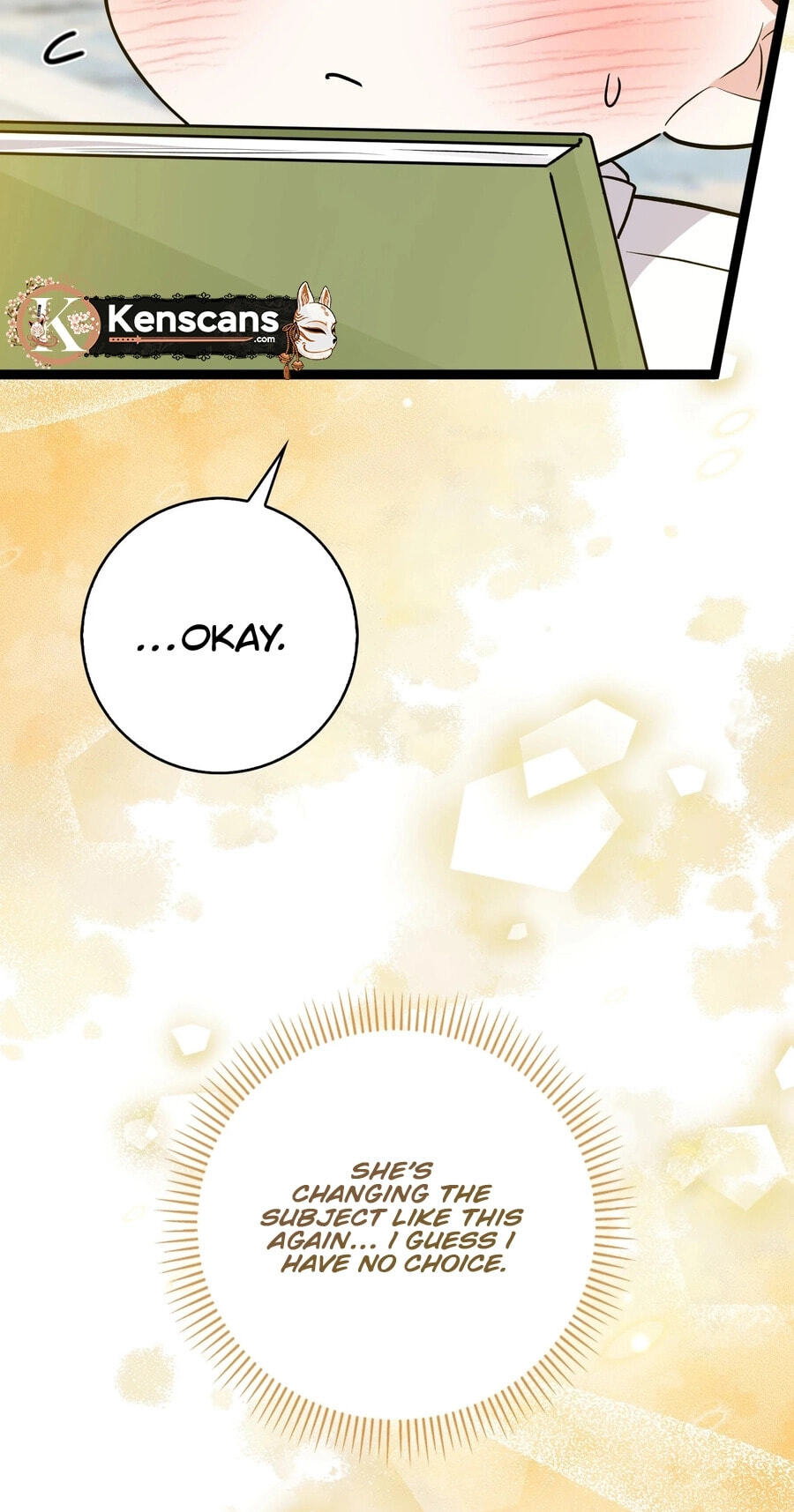 I'm a Beast, Not a Bunny! Chapter 36.3 page 43 - 