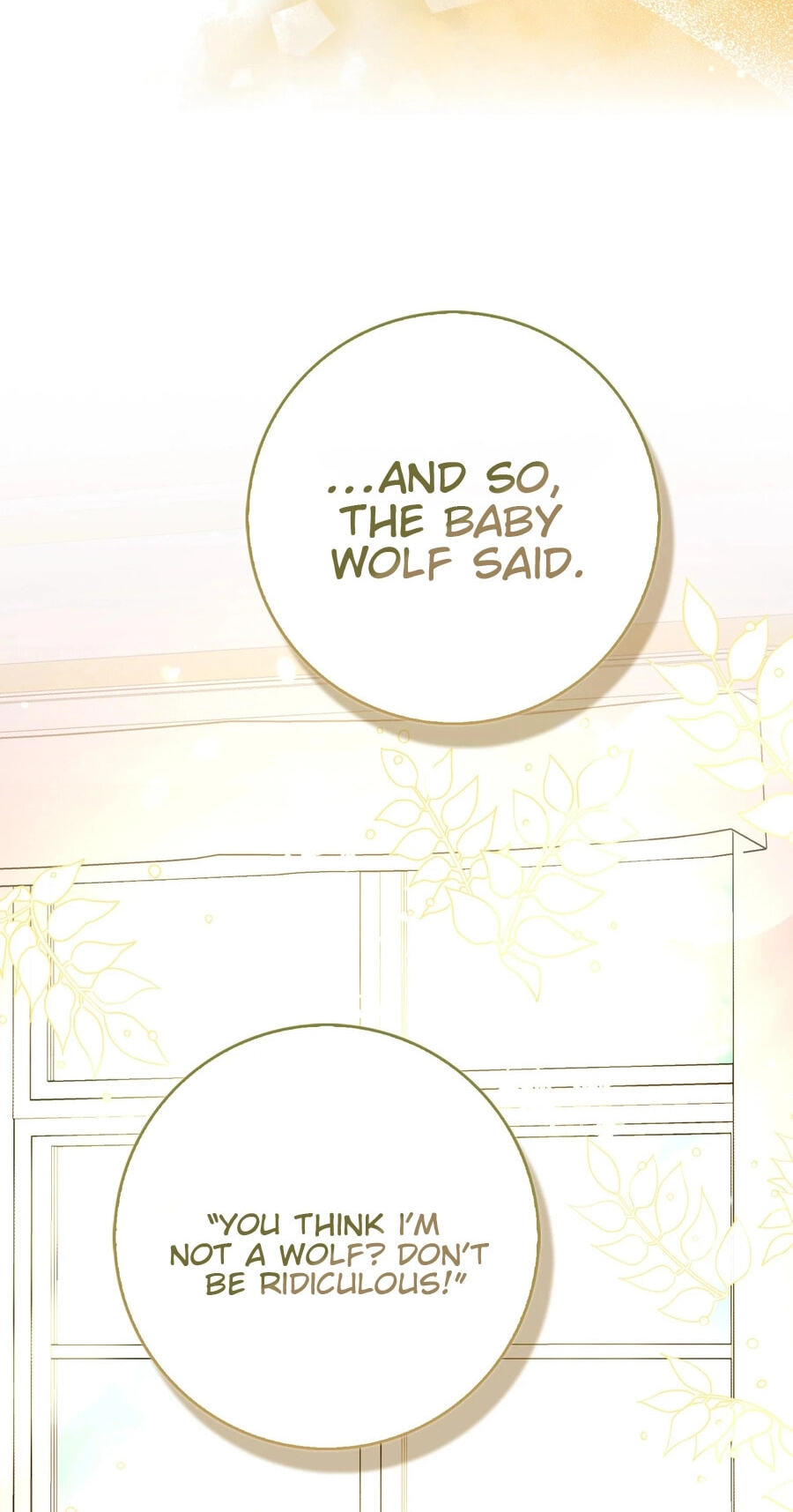 I'm a Beast, Not a Bunny! Chapter 36.3 page 44 - 