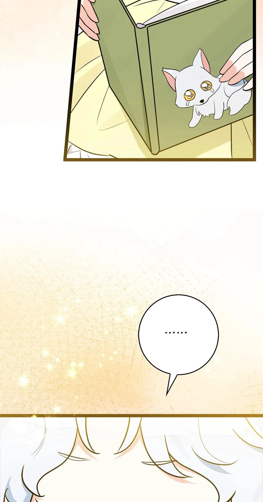 I'm a Beast, Not a Bunny! Chapter 36.3 page 47 - 