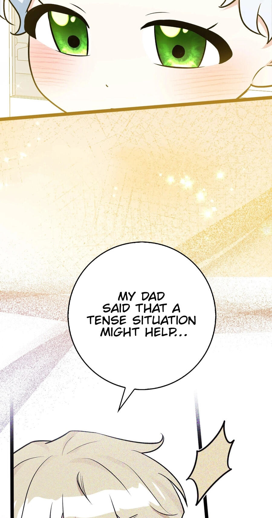 I'm a Beast, Not a Bunny! Chapter 36.3 page 48 - 
