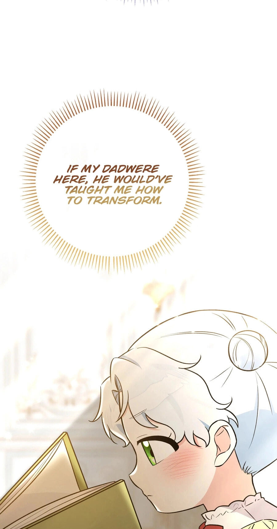 I'm a Beast, Not a Bunny! Chapter 36.3 page 50 - 