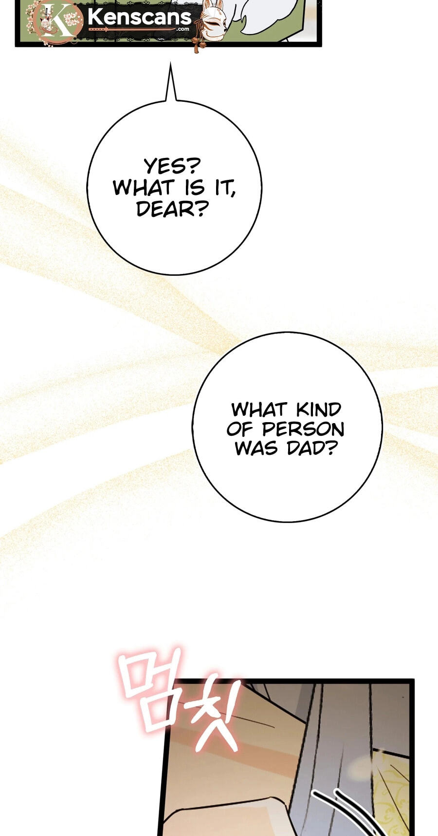 I'm a Beast, Not a Bunny! Chapter 36.3 page 53 - 