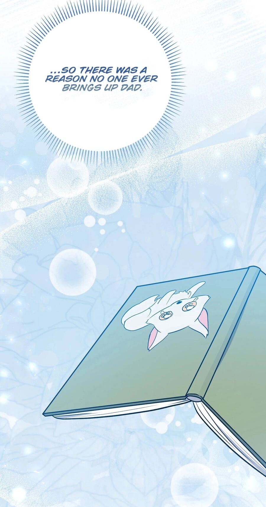 I'm a Beast, Not a Bunny! Chapter 36.3 page 65 - 
