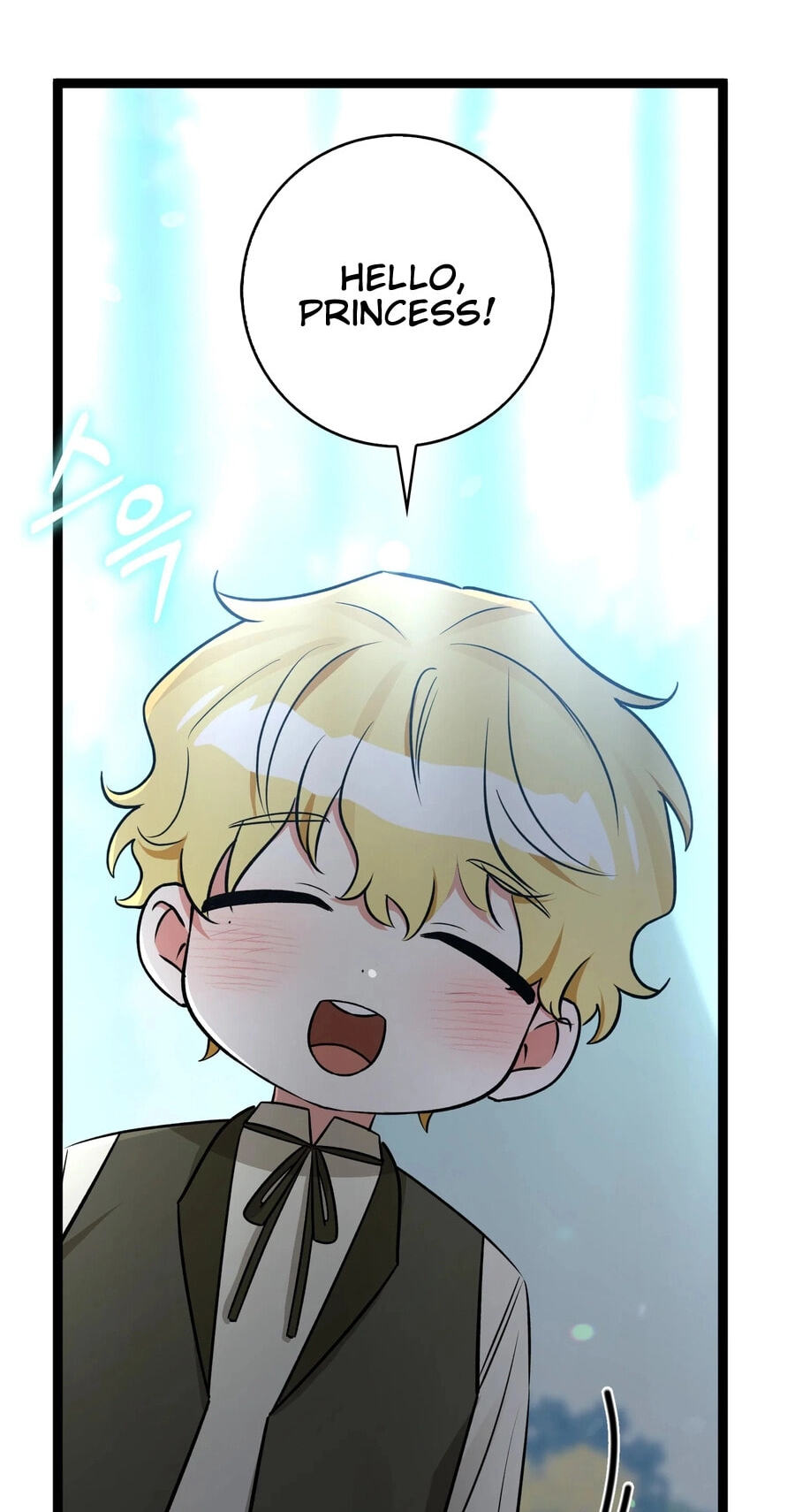 I'm a Beast, Not a Bunny! Chapter 36.3 page 70 - 