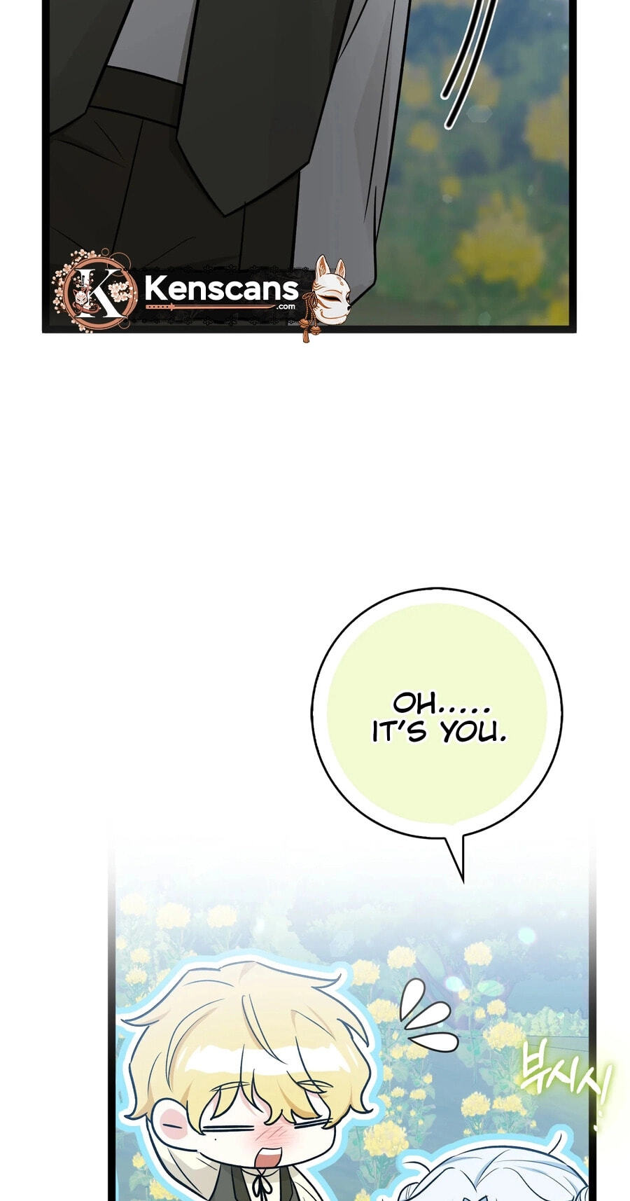 I'm a Beast, Not a Bunny! Chapter 36.3 page 71 - 