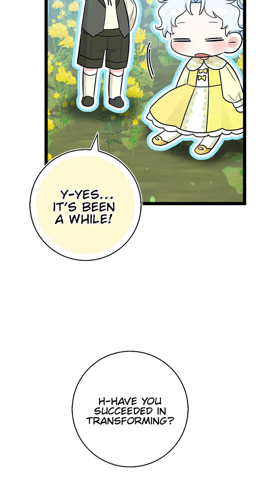 I'm a Beast, Not a Bunny! Chapter 36.3 page 72 - 