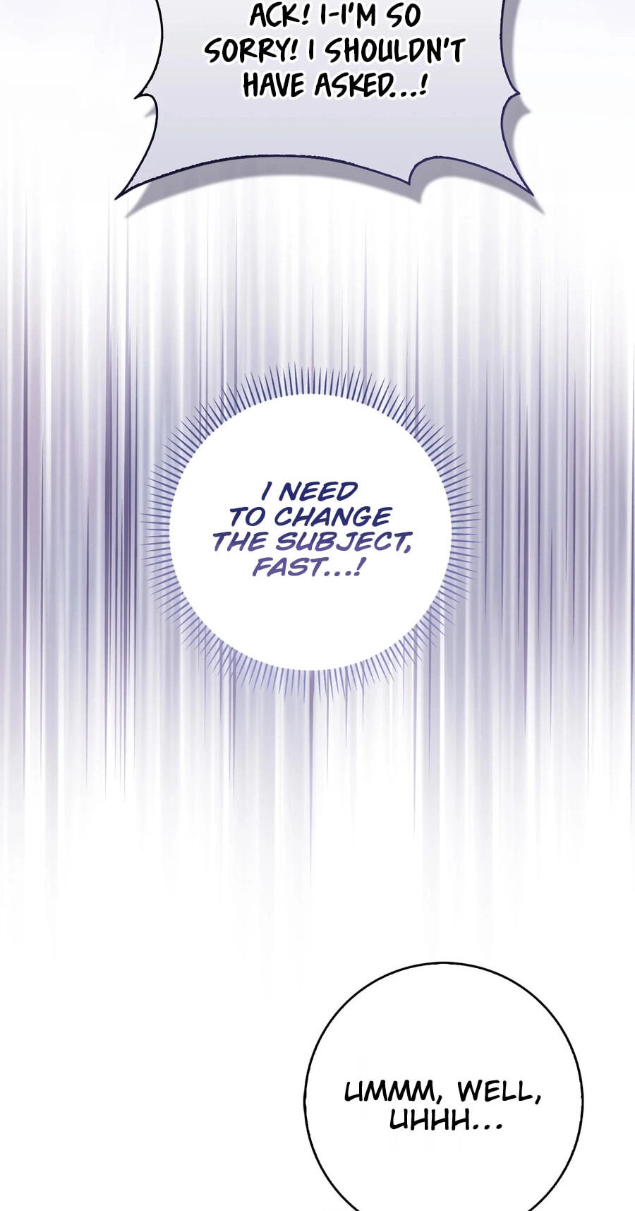 I'm a Beast, Not a Bunny! Chapter 36.3 page 75 - 