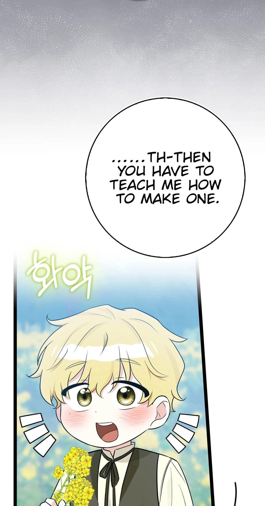 I'm a Beast, Not a Bunny! Chapter 36.3 page 85 - 
