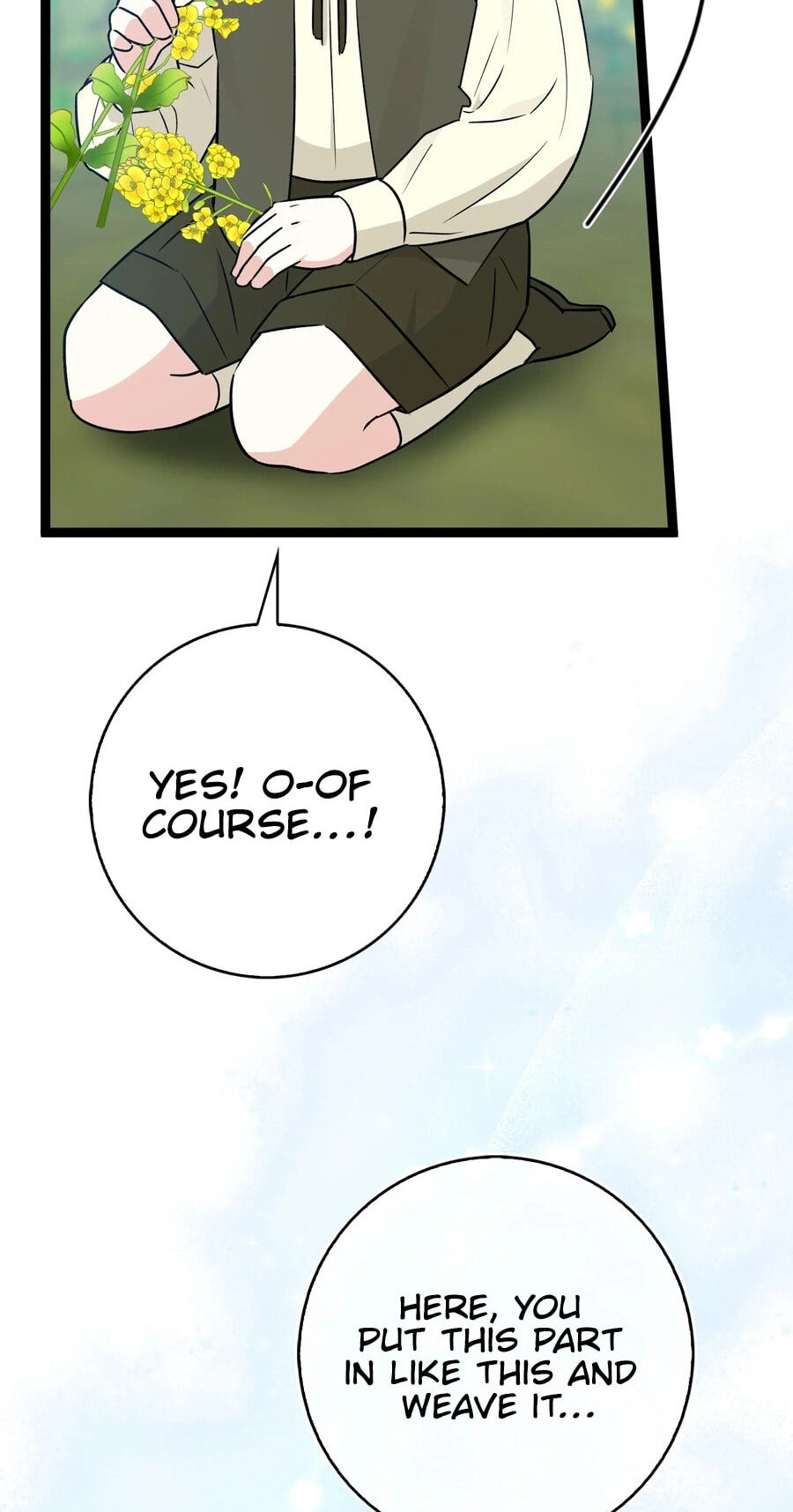 I'm a Beast, Not a Bunny! Chapter 36.3 page 86 - 