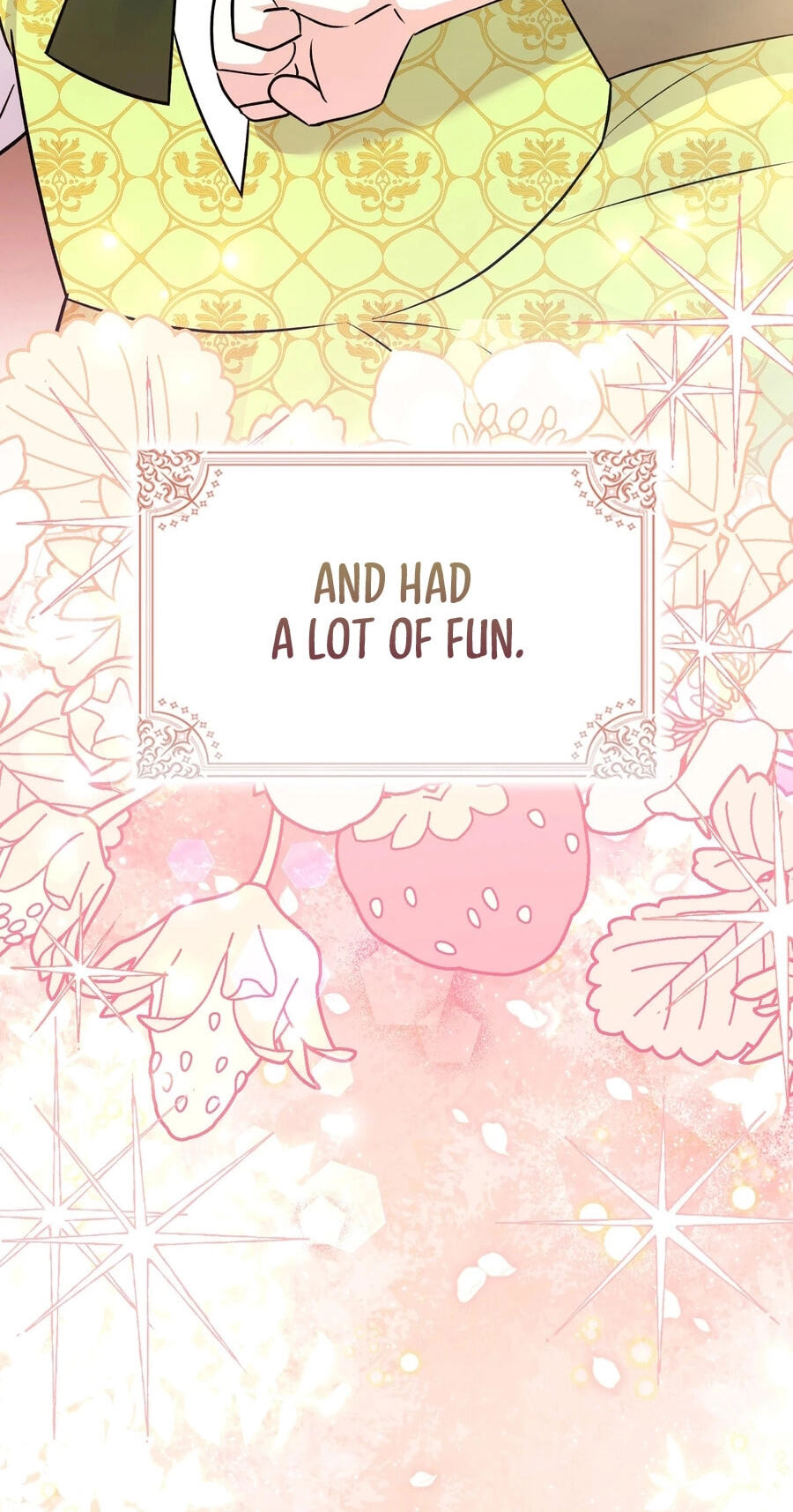 I'm a Beast, Not a Bunny! Chapter 36.3 page 93 - 