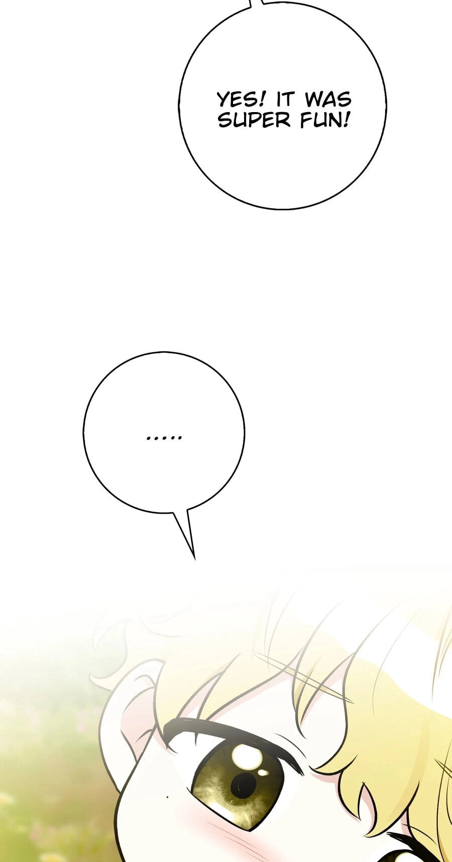 I'm a Beast, Not a Bunny! Chapter 36.3 page 97 - 