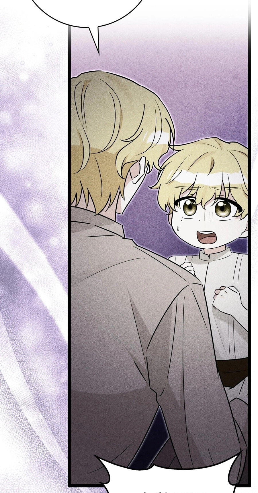 I'm a Beast, Not a Bunny! Chapter 36.3 page 99 - 