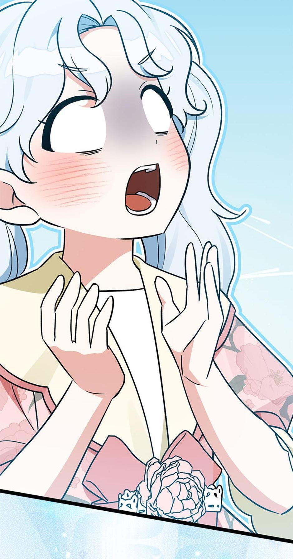 I'm a Beast, Not a Bunny! Chapter 36.4 page 103 - 