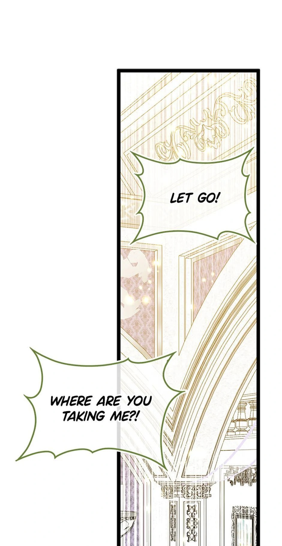 I'm a Beast, Not a Bunny! Chapter 36.4 page 112 - 