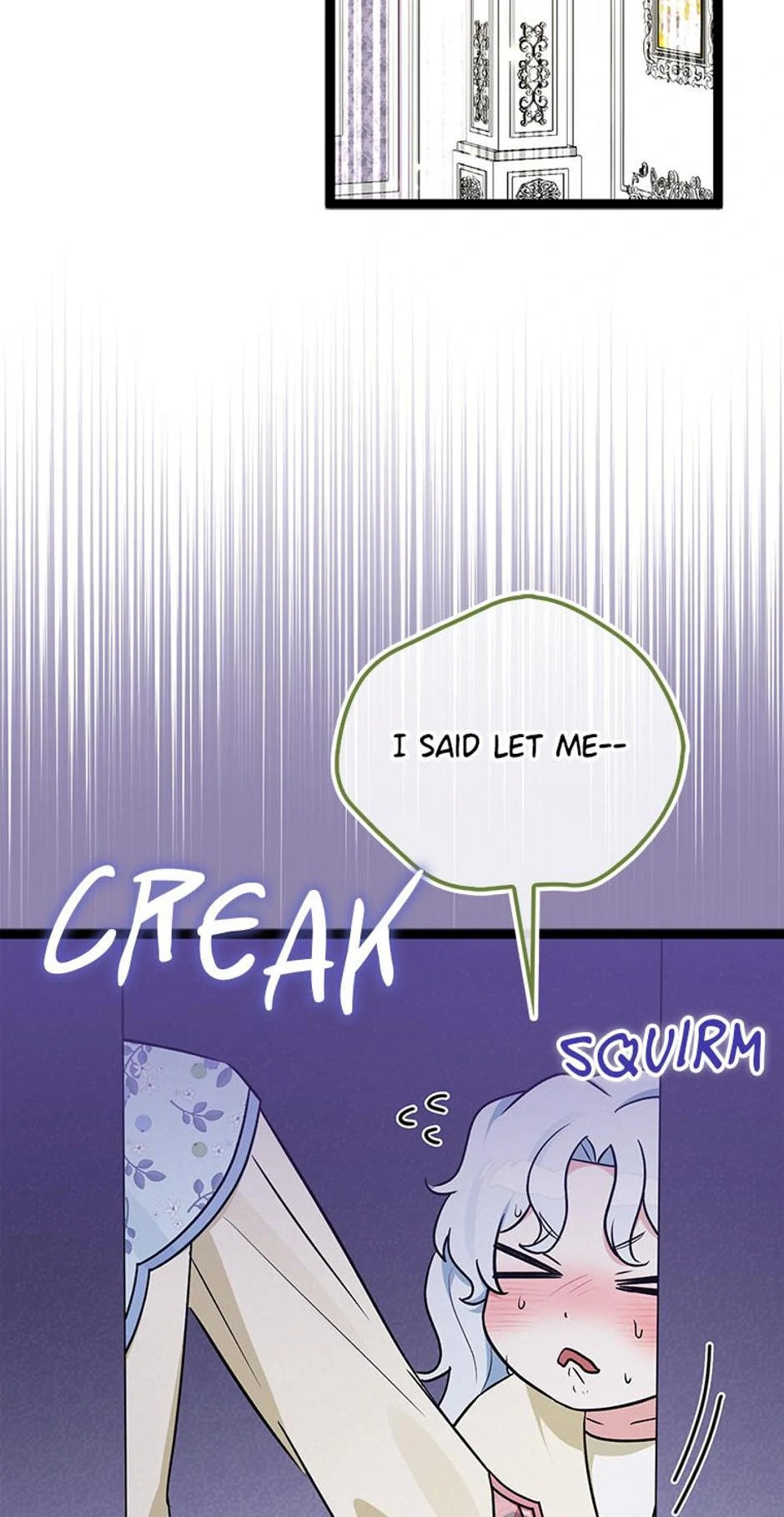I'm a Beast, Not a Bunny! Chapter 36.4 page 113 - 